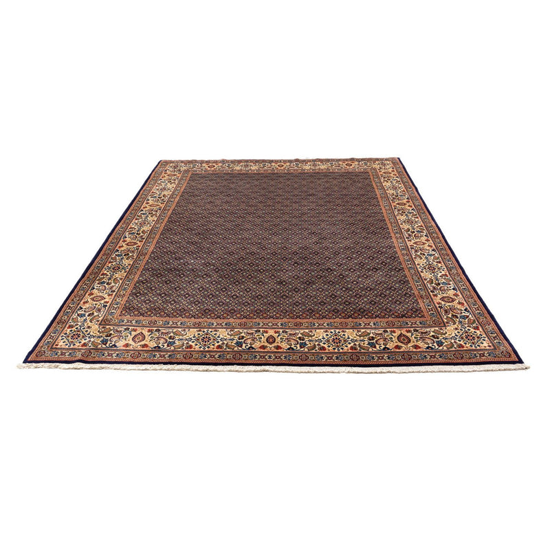 Tapis persan - Classique - 354 x 250 cm - bleu foncé