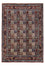 Tapis persan - Classique - 340 x 243 cm - rouge foncé