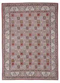 Tapis persan - Classique - 393 x 298 cm - multicolore