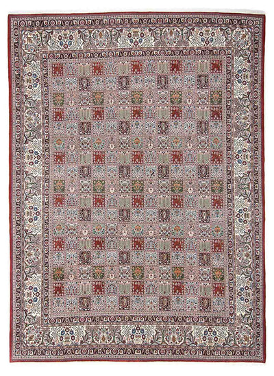 Tapis de Moud Tapis 298x393cm - Tapis persan