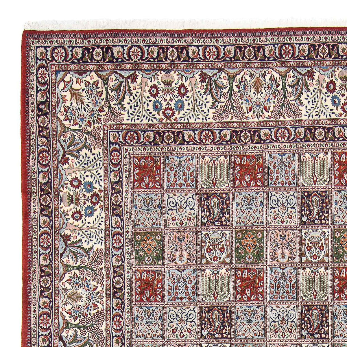 Tapis persan - Classique - 393 x 298 cm - multicolore