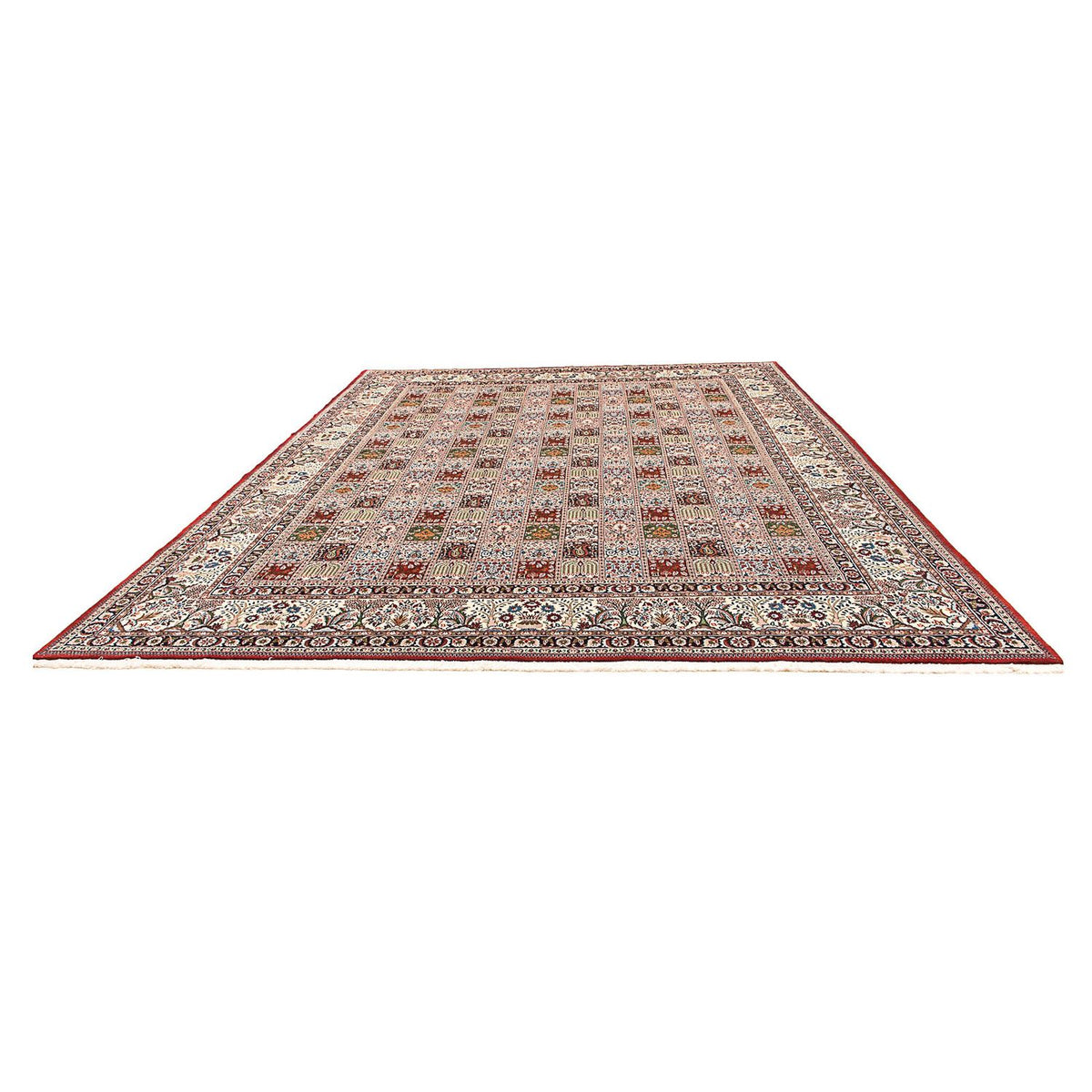 Tapis persan - Classique - 393 x 298 cm - multicolore