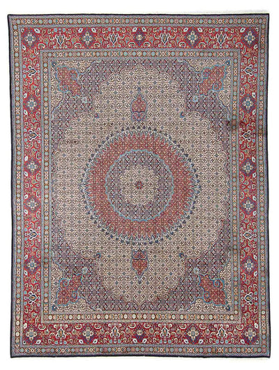 Tapis de Moud Tapis 293x387cm - Tapis persan