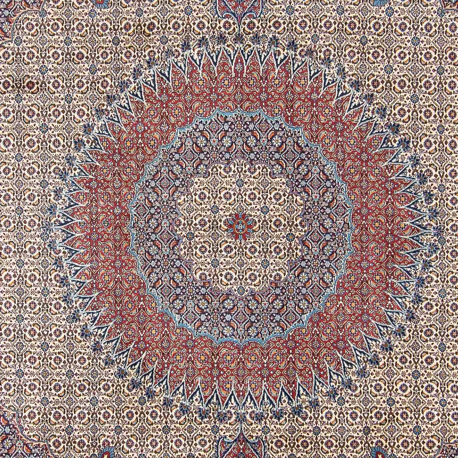 Tapis persan - Classique - 387 x 293 cm - multicolore