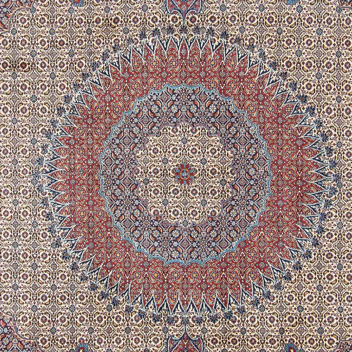 Tapis persan - Classique - 387 x 293 cm - multicolore