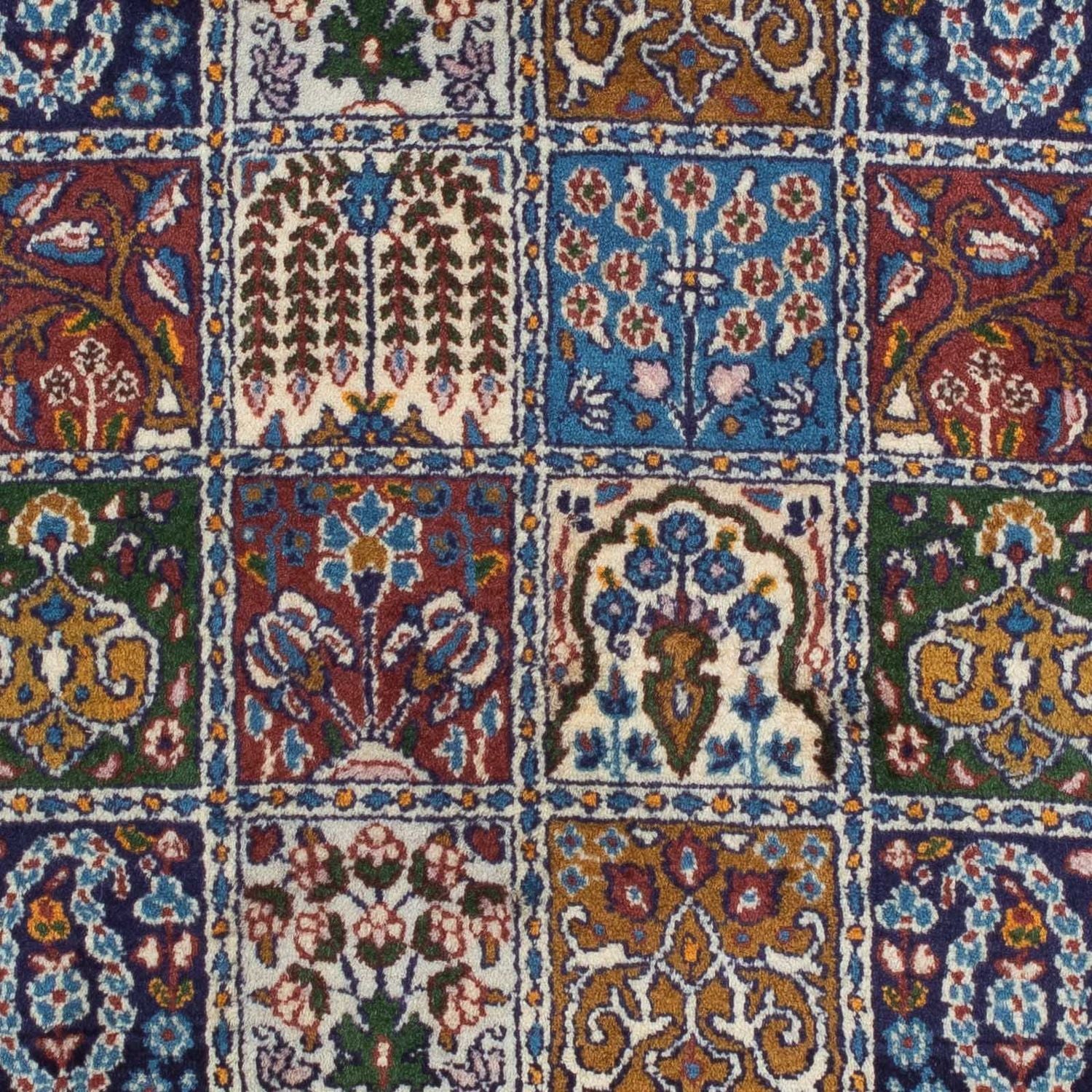 Tapis persan - Classique - 140 x 102 cm - multicolore