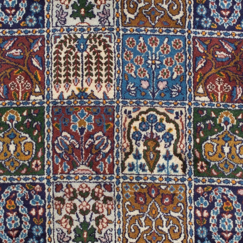 Tapis persan - Classique - 140 x 102 cm - multicolore