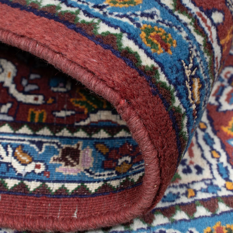 Tapis persan - Classique - 140 x 102 cm - multicolore