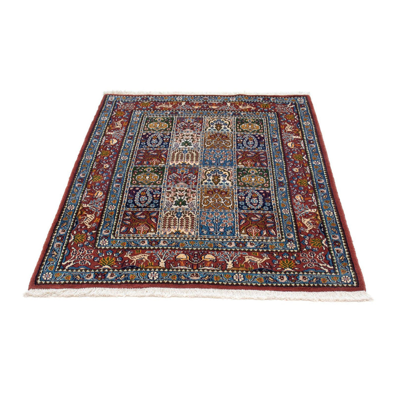 Tapis persan - Classique - 140 x 102 cm - multicolore