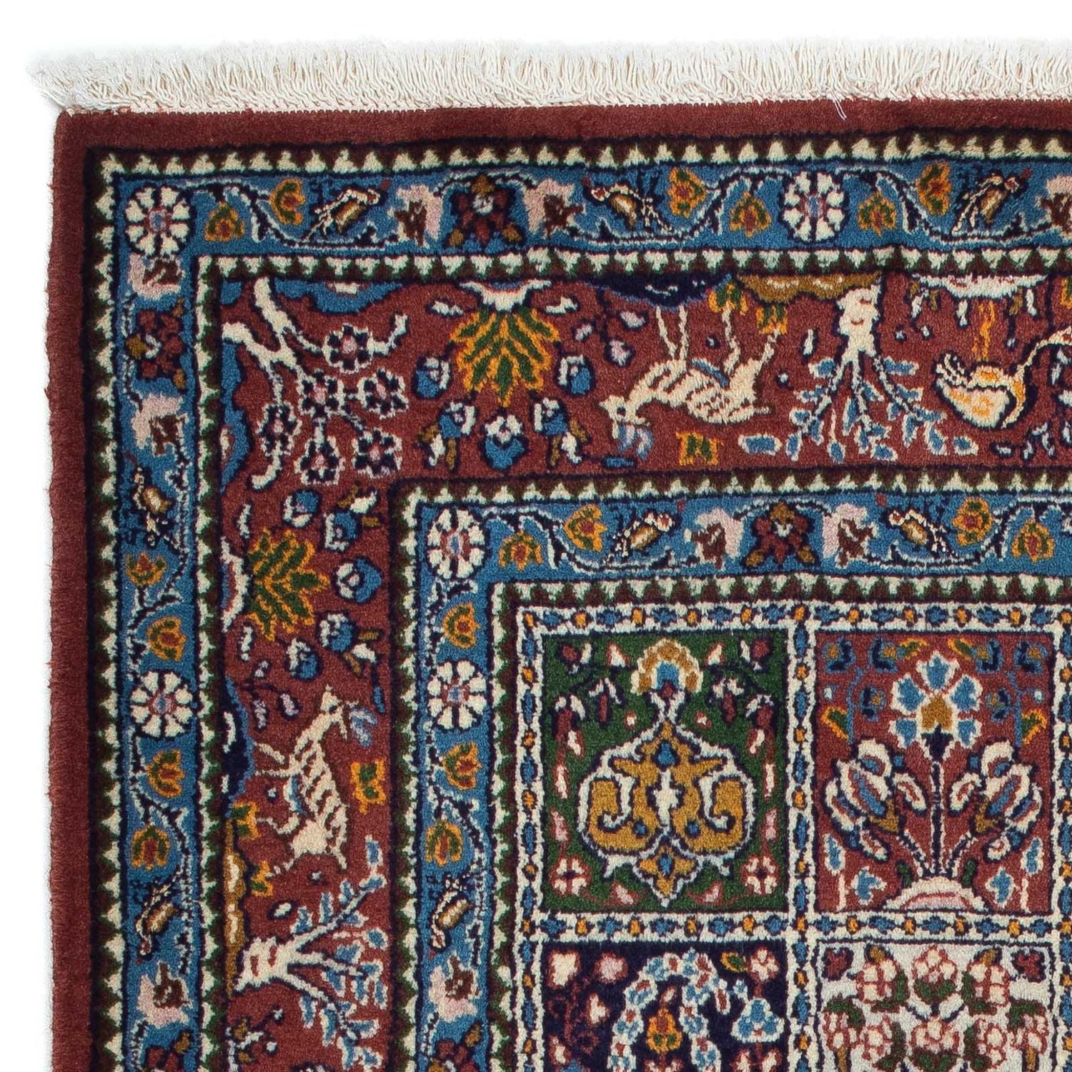 Tapis persan - Classique - 148 x 103 cm - multicolore