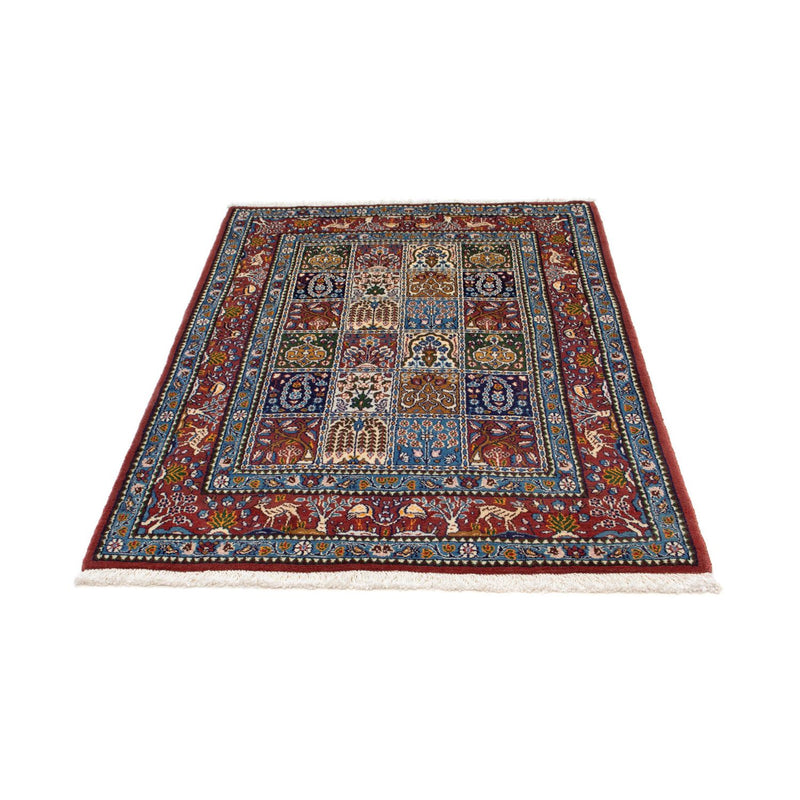 Tapis persan - Classique - 148 x 103 cm - multicolore