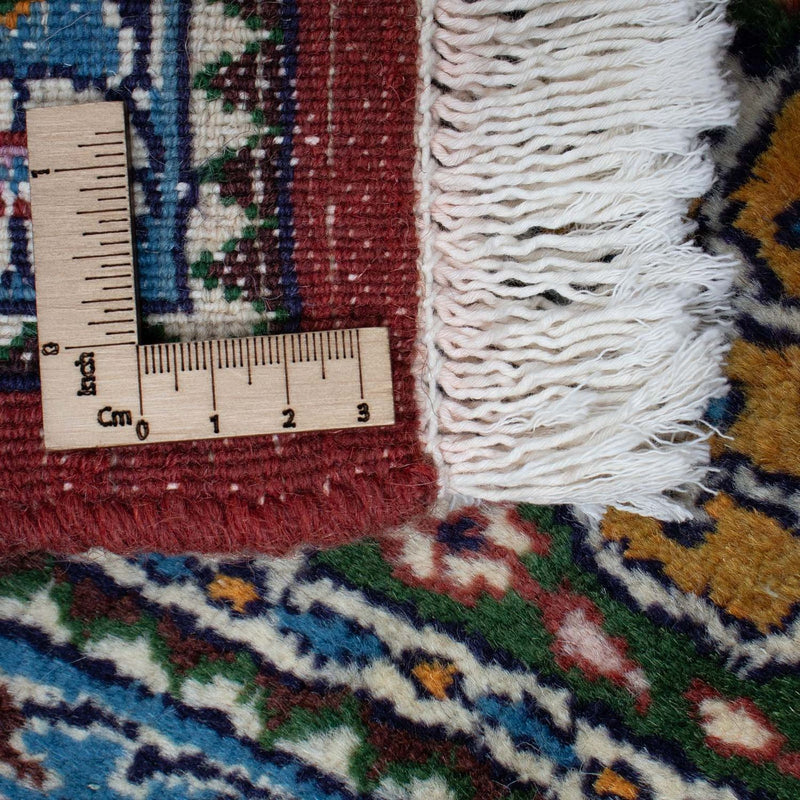 Tapis persan - Classique - 148 x 103 cm - multicolore