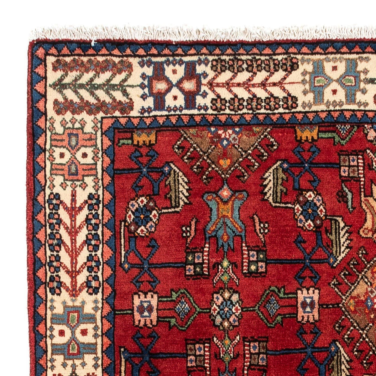 Tapis de Hosseinabad Tapis 103x155cm - Tapis persan