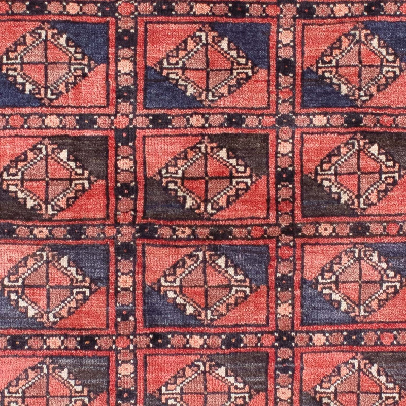 Tapis Belutsch - 151 x 91 cm - rouge clair