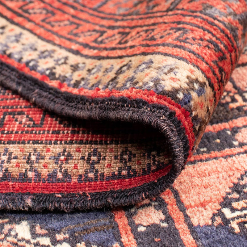Tapis Belutsch - 151 x 91 cm - rouge clair