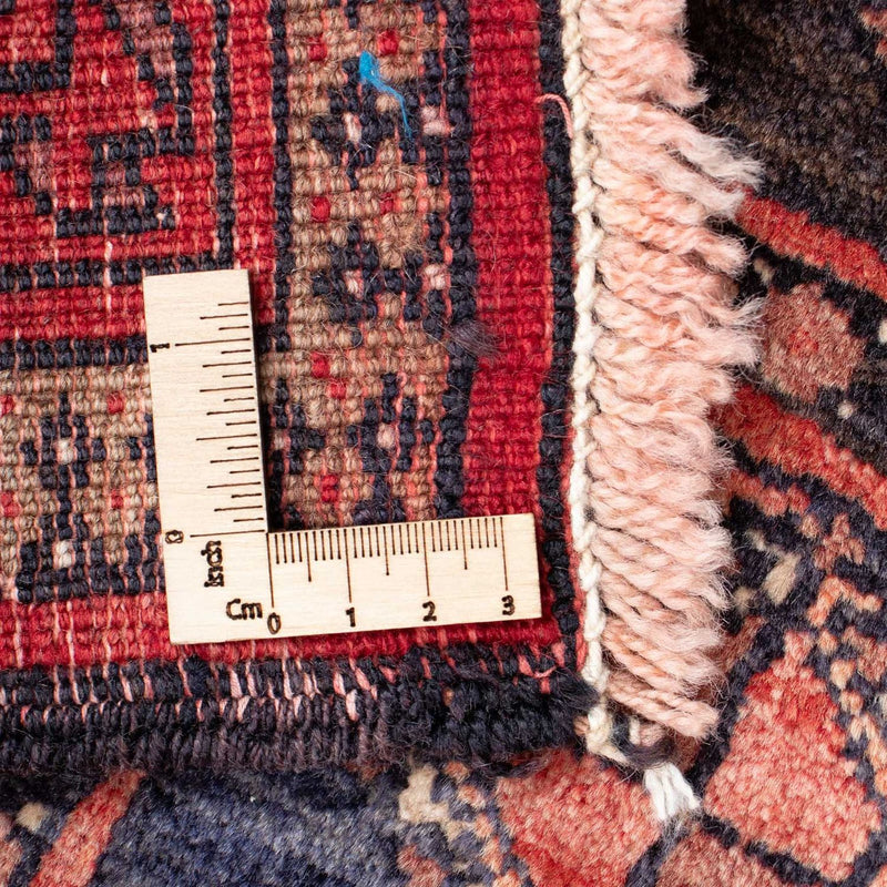 Tapis Belutsch - 151 x 91 cm - rouge clair