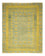 Tapis Gabbeh - Persan - 218 x 175 cm - vert clair