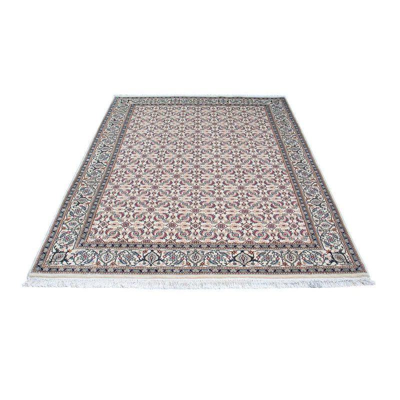 Tapis persan - Tabriz - 203 x 136 cm - beige