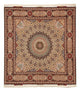 Tapis de Tabriz - 50 rangs Tapis 204x206cm - Tapis persan