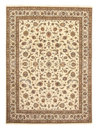 Tapis persan - Tabriz - Royal - 357 x 247 cm - beige