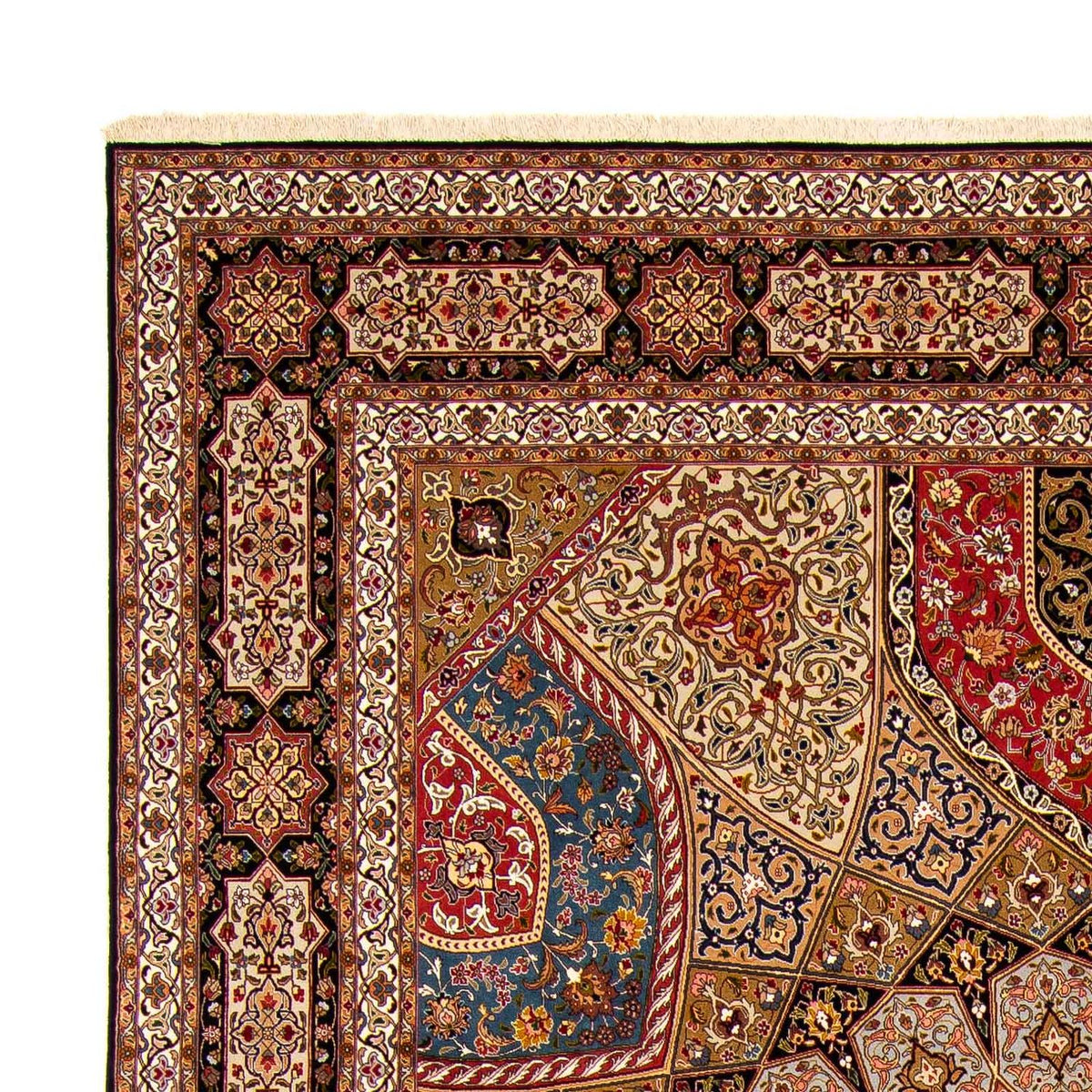 Tapis de Tabriz - 50 rangs Tapis 300x403cm - Tapis persan