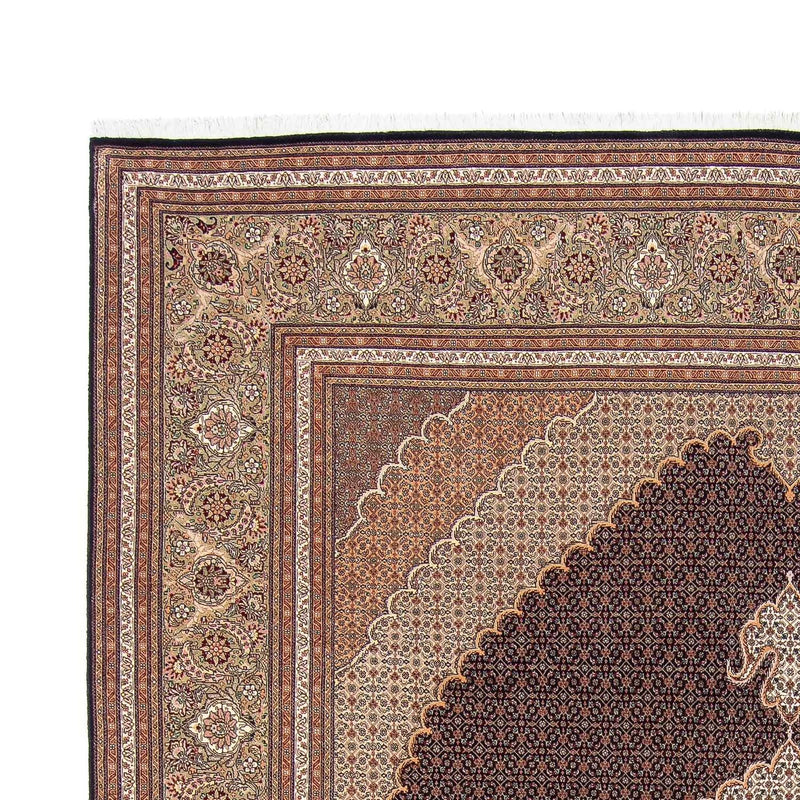 Tapis persan - Tabriz - 292 x 254 cm - multicolore