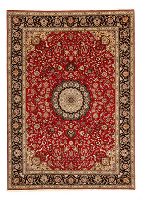 Tapis persan - Tabriz - Royal - 356 x 253 cm - rouge