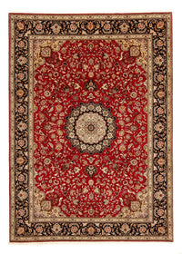 Tapis persan - Tabriz - Royal - 356 x 253 cm - rouge