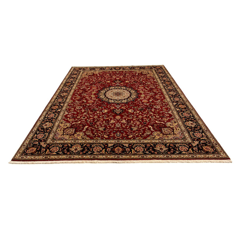 Tapis persan - Tabriz - Royal - 356 x 253 cm - rouge