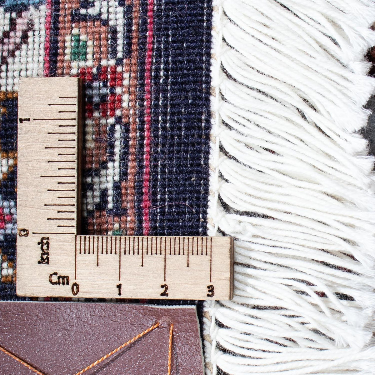 Tapis persan - Tabriz - Royal - 303 x 256 cm - multicolore