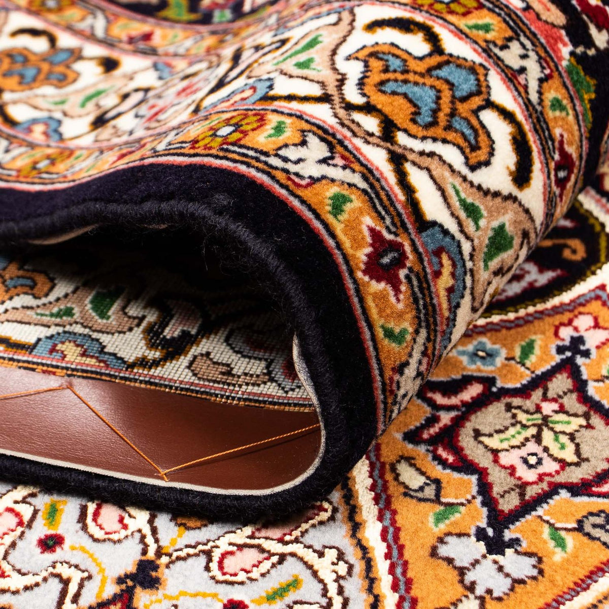 Tapis persan - Tabriz - Royal - 400 x 300 cm - multicolore