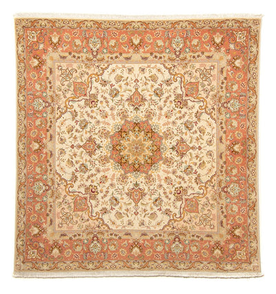 Tapis de Tabriz - 50 rangs Tapis 205x212cm - Tapis persan