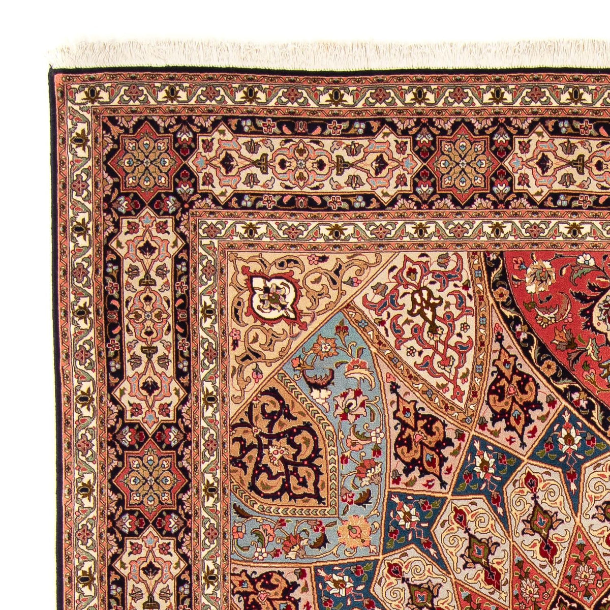 Tapis de Tabriz - 50 rangs Tapis 204x255cm - Tapis persan