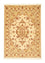 Tapis persan - Tabriz - Royal - 146 x 103 cm - beige