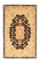 Tapis persan - Tabriz - Royal - 158 x 100 cm - noir