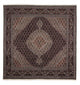 Tapis de Tabriz - 40 rangs Tapis 249x251cm - Tapis persan