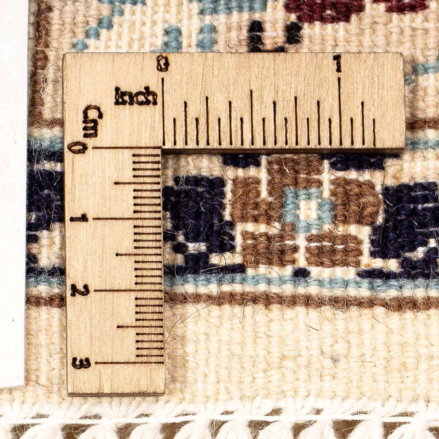 Tapis persan - Nain - Royal - 408 x 302 cm - beige