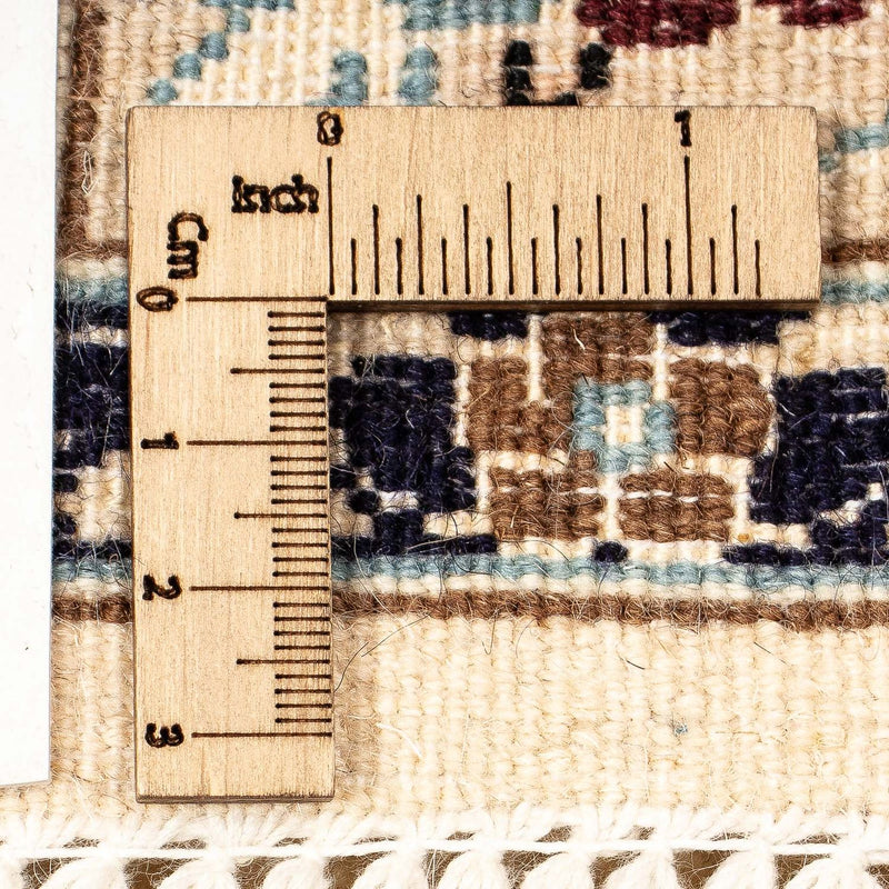 Tapis persan - Nain - Royal - 408 x 302 cm - beige