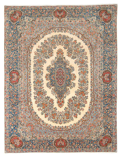 Rafsanjan Tapis 302x390cm - Tapis persan