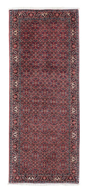 Tapis persan - Bidjar - 193 x 176 cm - rouge