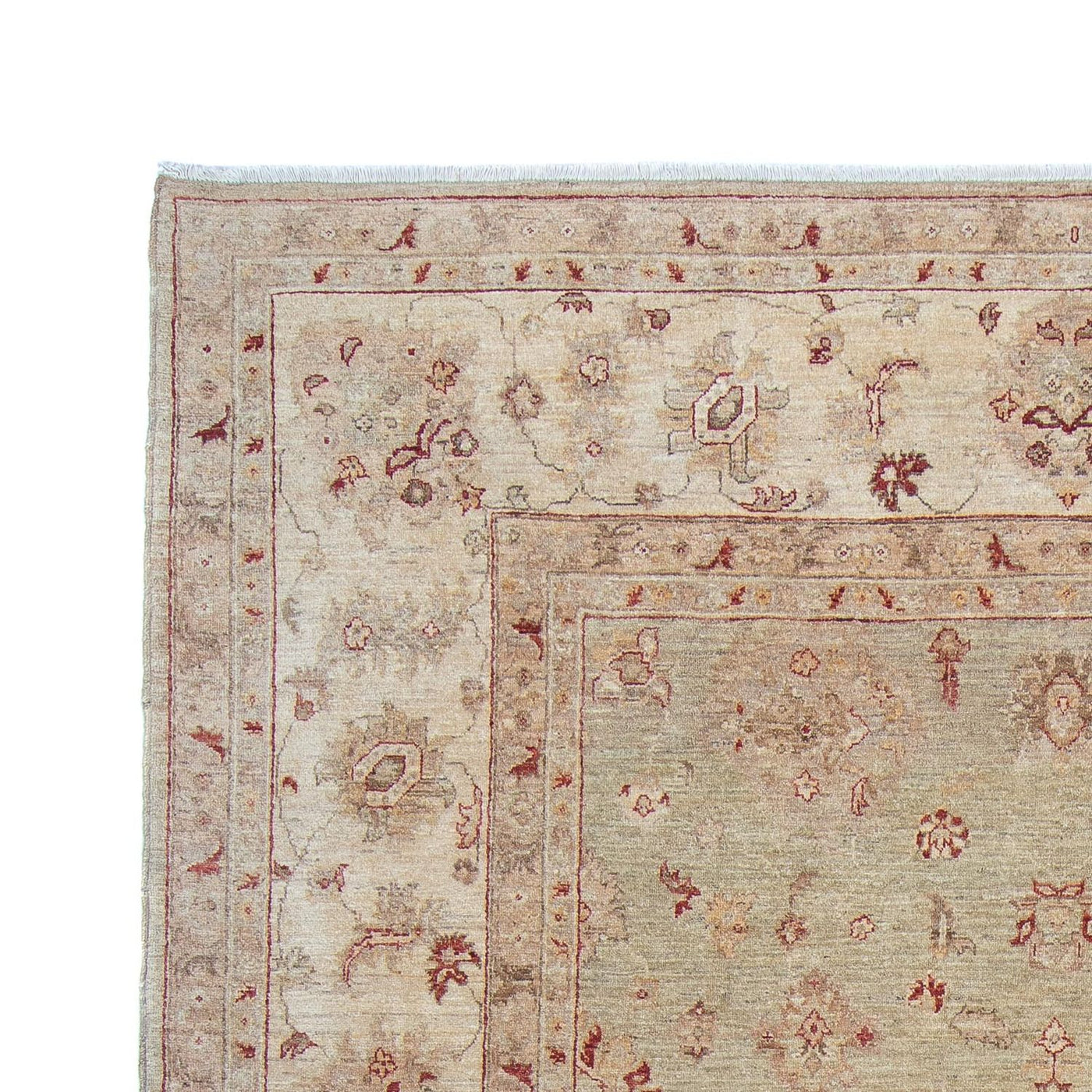 Tapis Ziegler 368x279cm - Tapis oriental