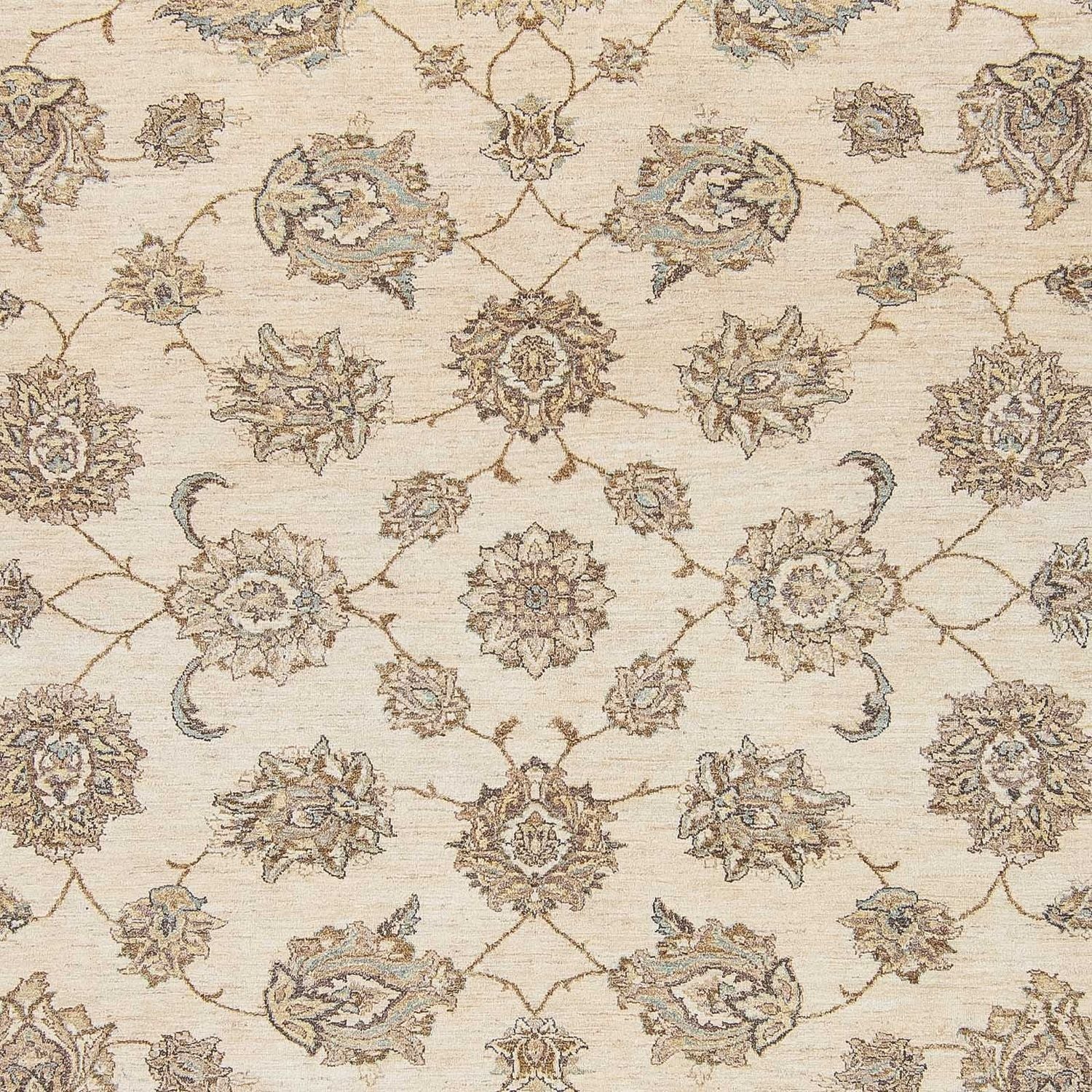 Tapis Ziegler - 290 x 237 cm - beige