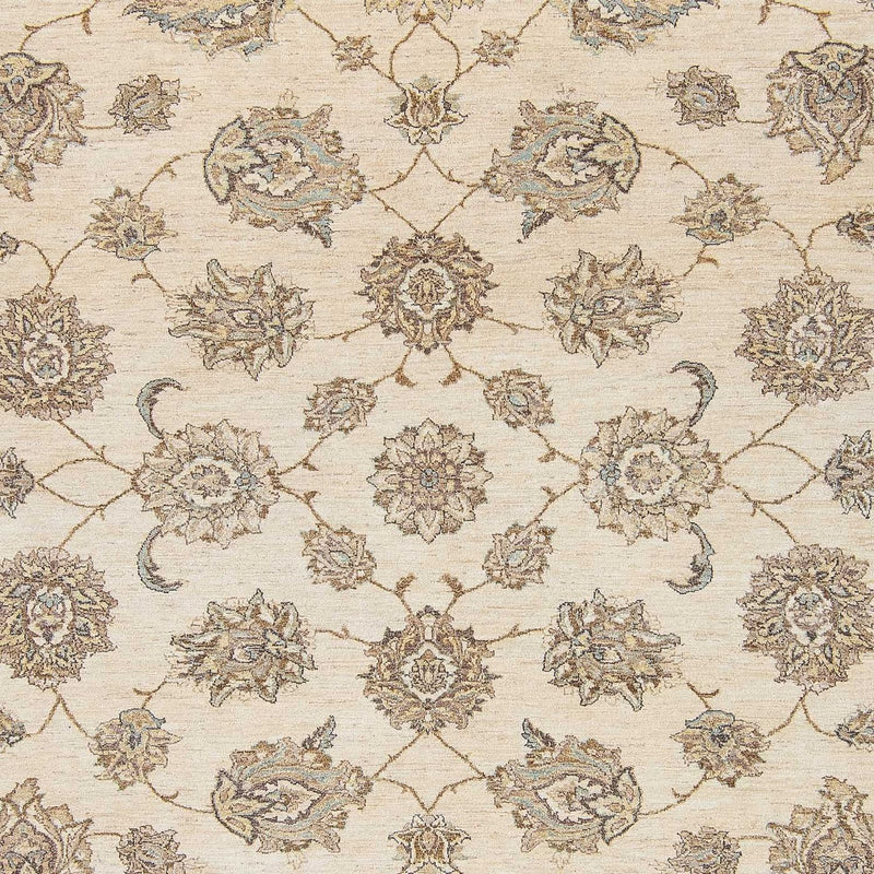 Tapis Ziegler - 290 x 237 cm - beige