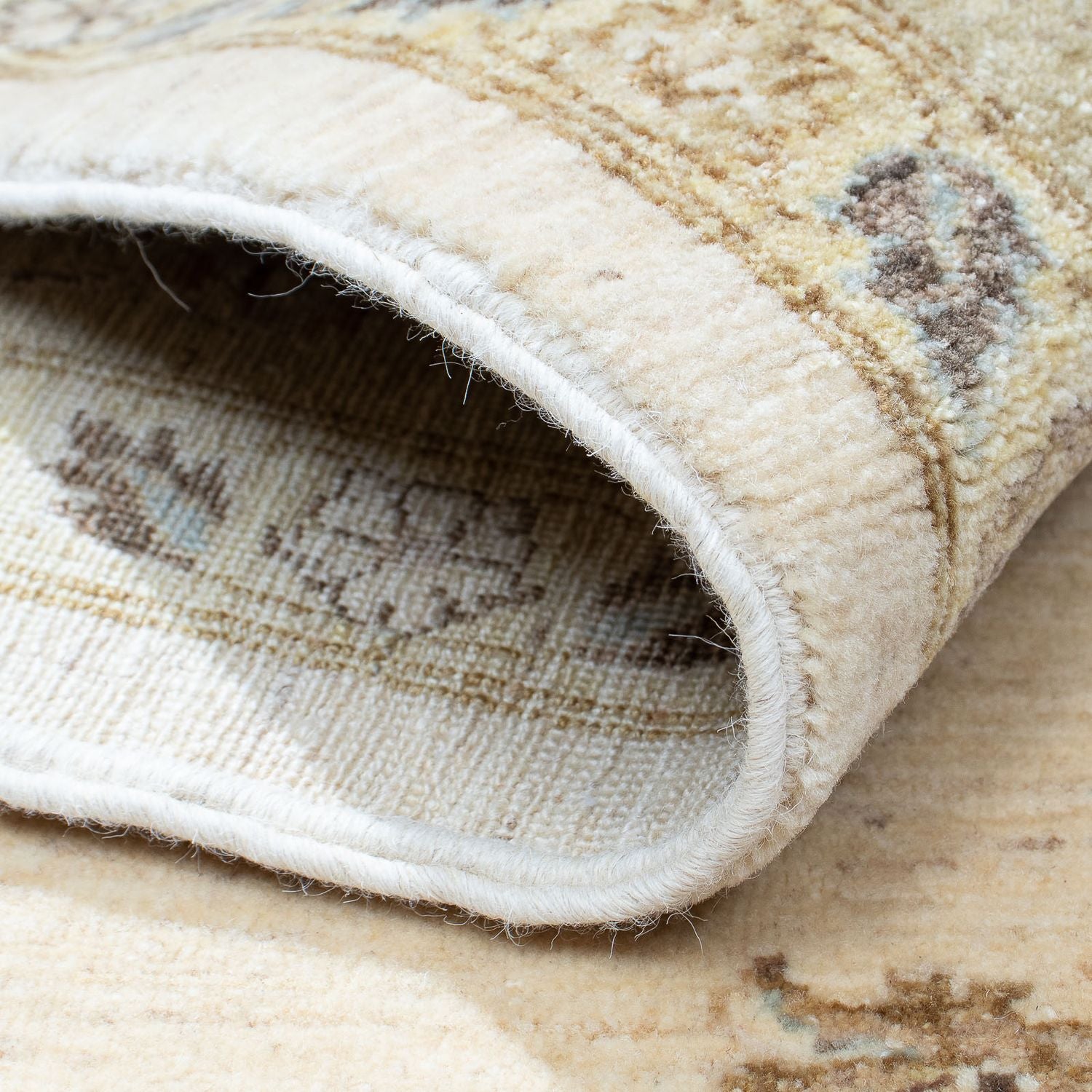 Tapis Ziegler - 290 x 237 cm - beige