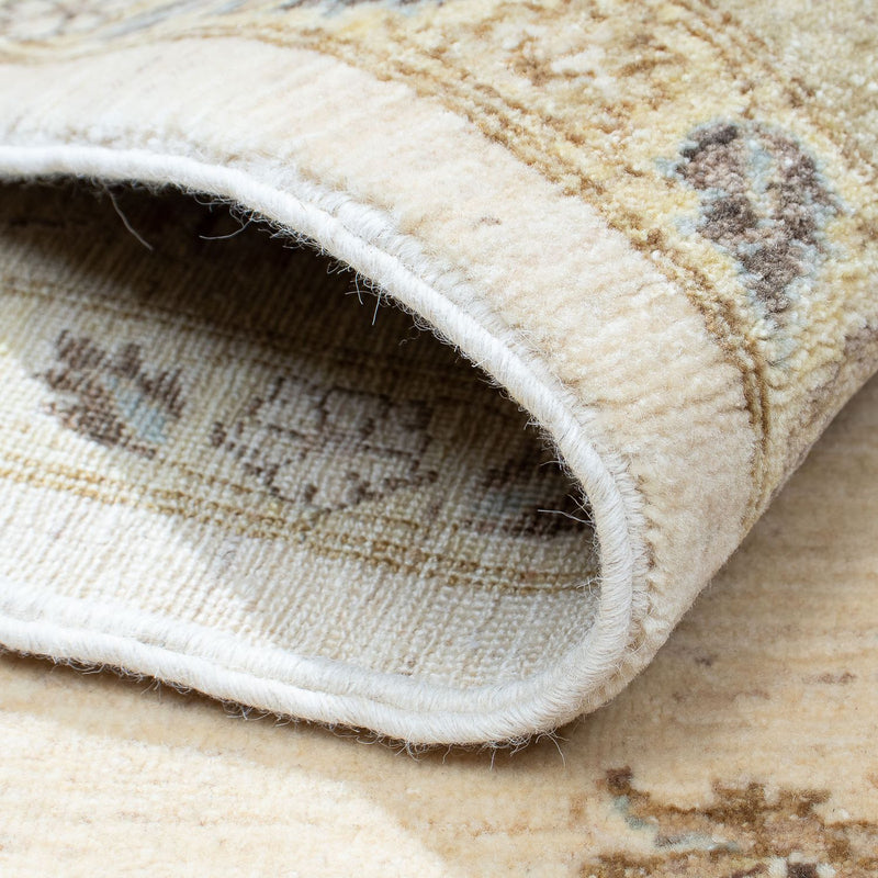 Tapis Ziegler - 290 x 237 cm - beige