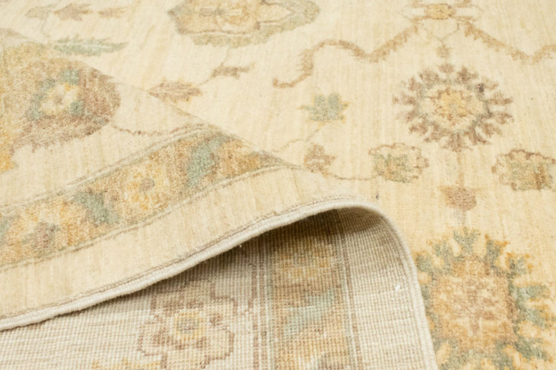 Tapis Ziegler - 266 x 194 cm - beige