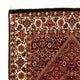 Tapis de couloir Tapis persan - Bidjar - 292 x 80 cm - multicolore