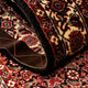 Tapis de couloir Tapis persan - Bidjar - 292 x 80 cm - multicolore