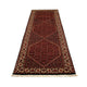 Tapis de couloir Tapis persan - Bidjar - 292 x 80 cm - multicolore