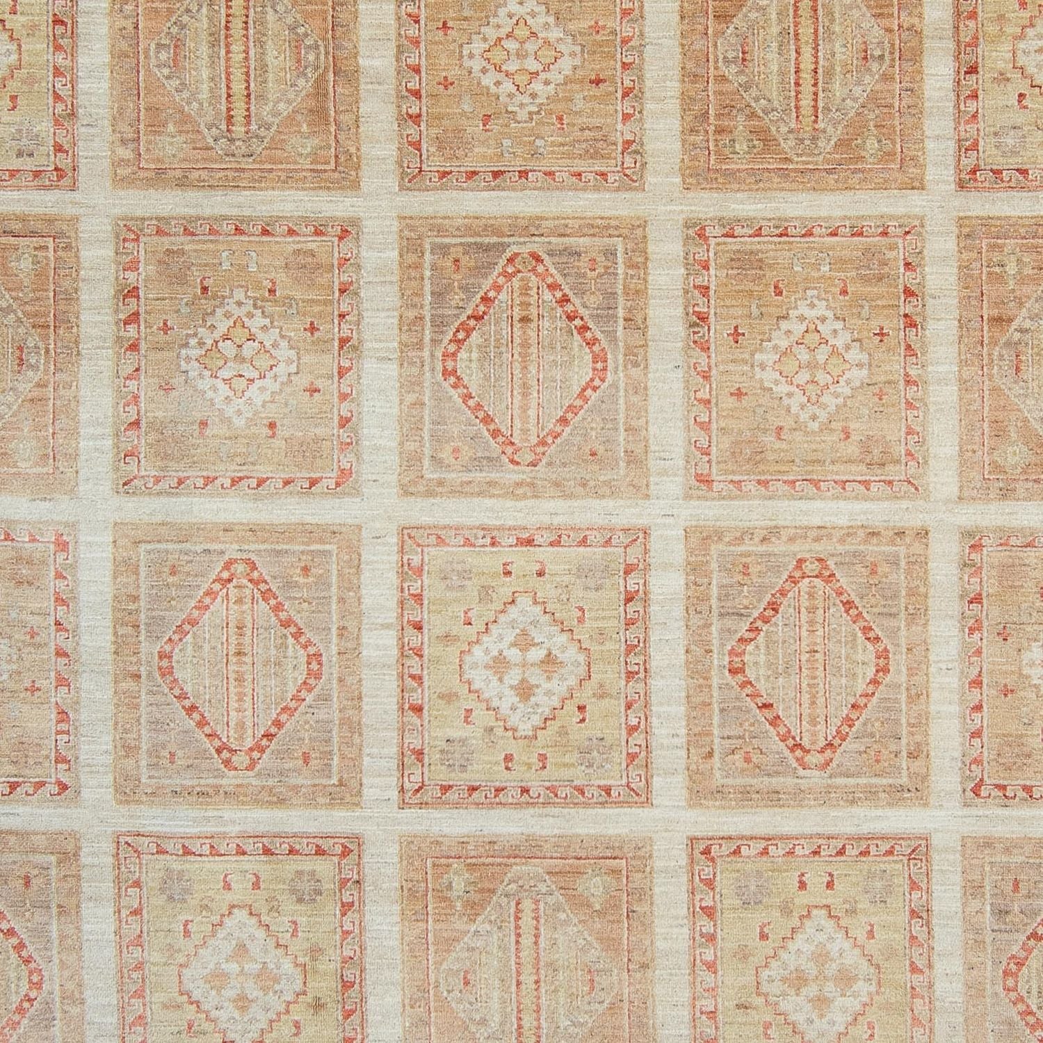 Tapis Ziegler - 349 x 272 cm - beige